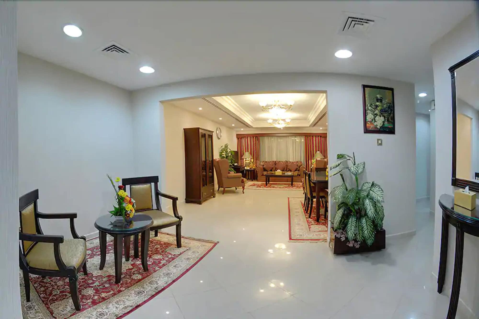 Deira Suites Deluxe Hotel Suites Dubai Exterior foto