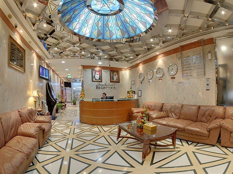 Deira Suites Deluxe Hotel Suites Dubai Exterior foto