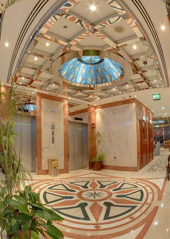 Deira Suites Deluxe Hotel Suites Dubai Exterior foto